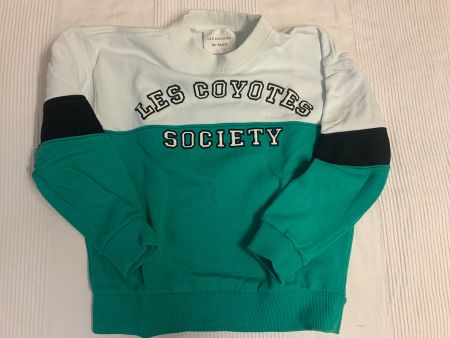 Les Coyotes de Paris Pullover 10y