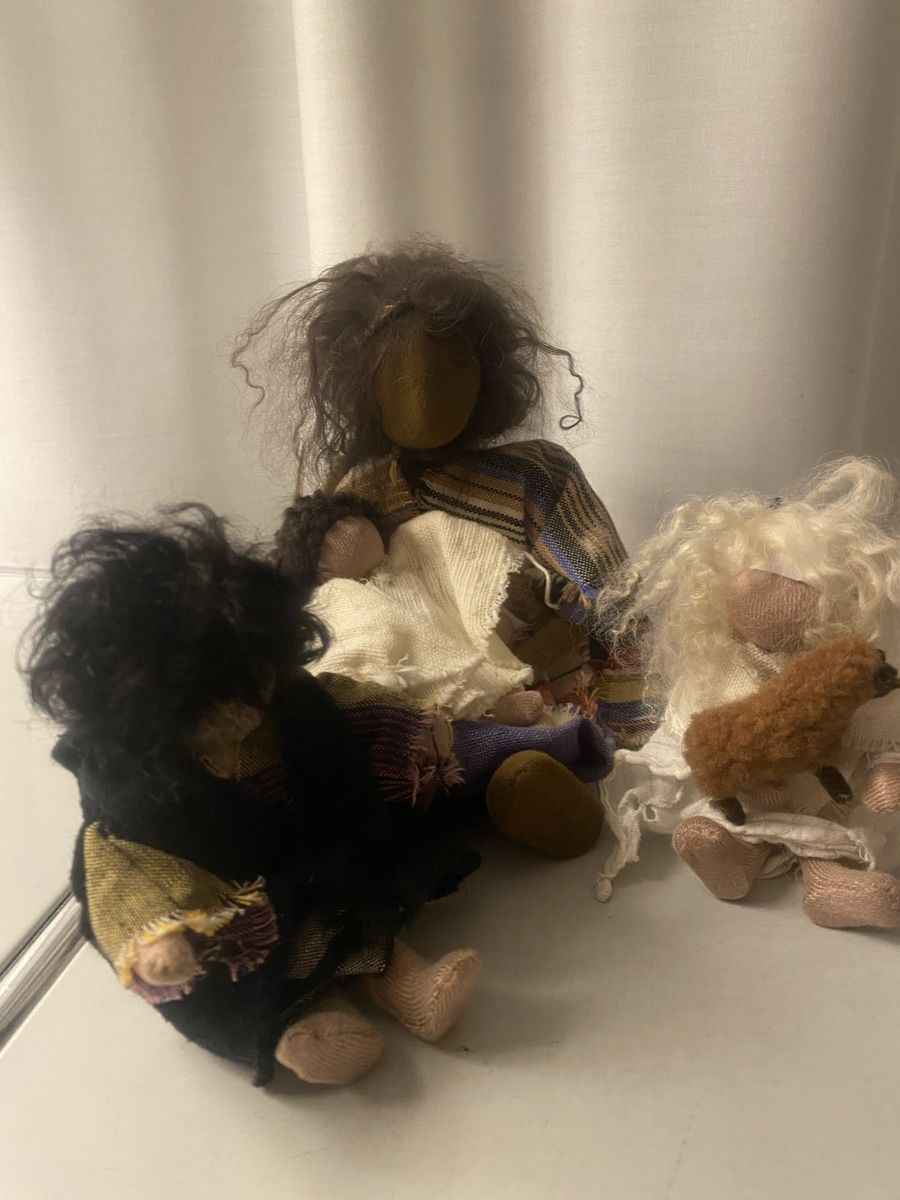 Figurines: Krippenfiguren – D'occasion à Bern par Joeschi