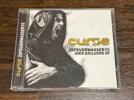 Rarität: CURSE - "20Feuerwasser10" - Juice Exclusive EP