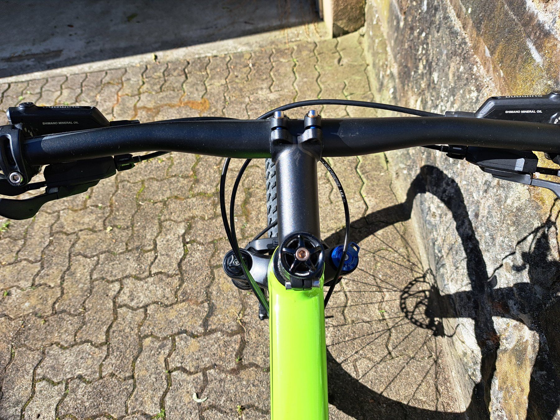 Specialized Velos: Specialized Epic Hardtail – Gebraucht aus Zürich von Fasszoll 4