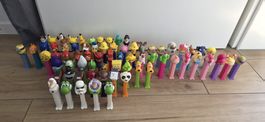 Grosse Pez Spender Sammlung gebraucht
