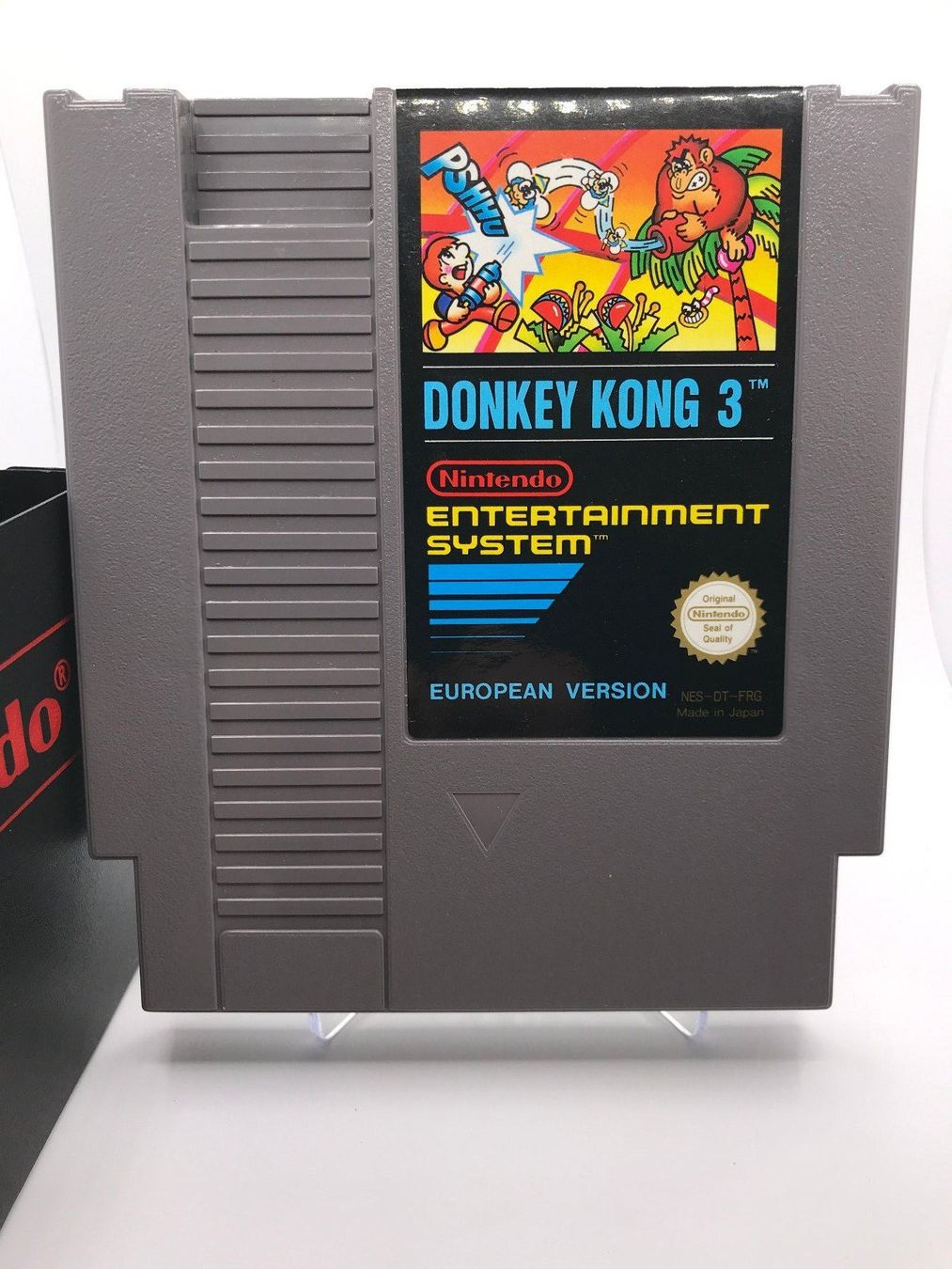 Giochi: NES - Donkey Kong 3 – Usato da Allschwil venduto da Bullach