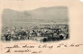 Vue Générale d'Yverdon