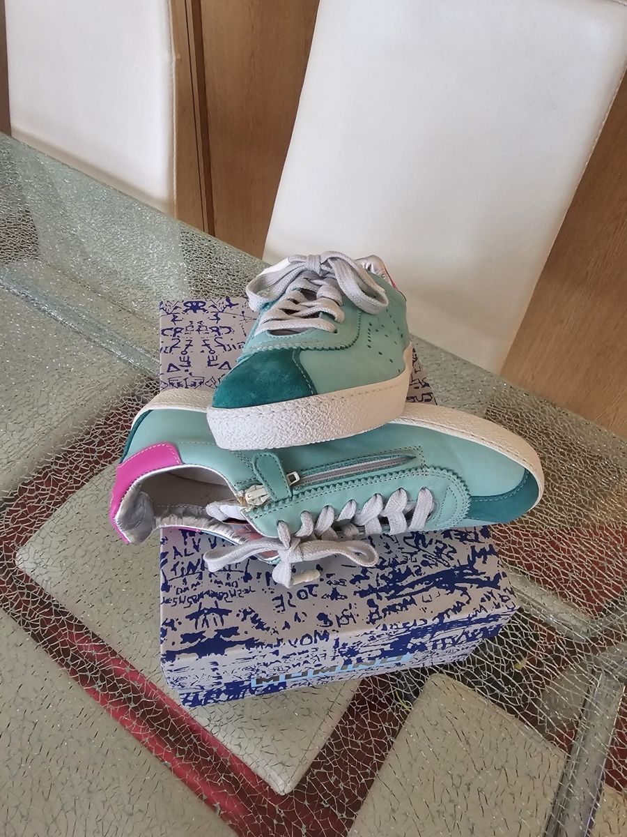 Momino Scarpe da donna: Mo Mi No Gr. 36 – Nuovo (secondo la descrizione) da Luzern venduto da Reni025 5