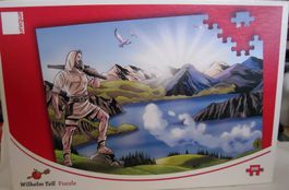 Puzzle  100 Teile