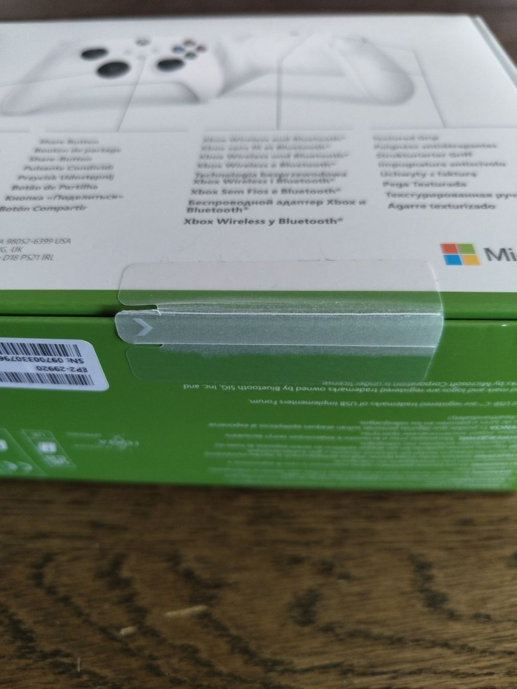 Microsoft Controller: Xbox Controller Robot Weiss neuwertig – Neu und originalverpackt aus Belp von DesertSky97 3