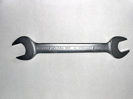 Doppelmaulschlüssel 25 x 28 mm Sandvik-Belzer No. 5