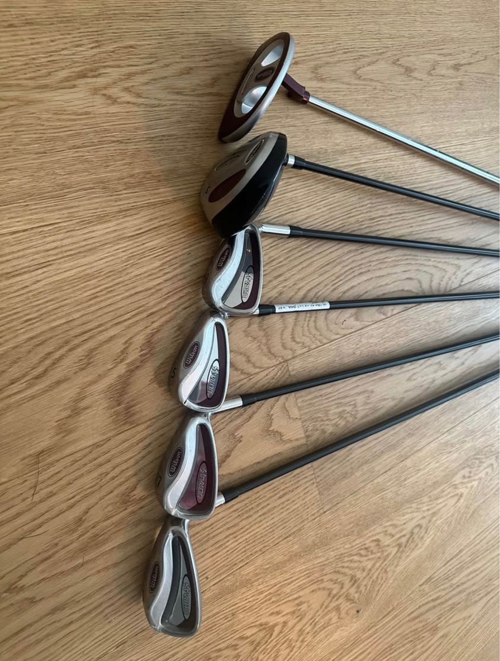 Schläger & Sets: Demi série club de golf – Gebraucht aus Vesénaz von ele_jh8q 2