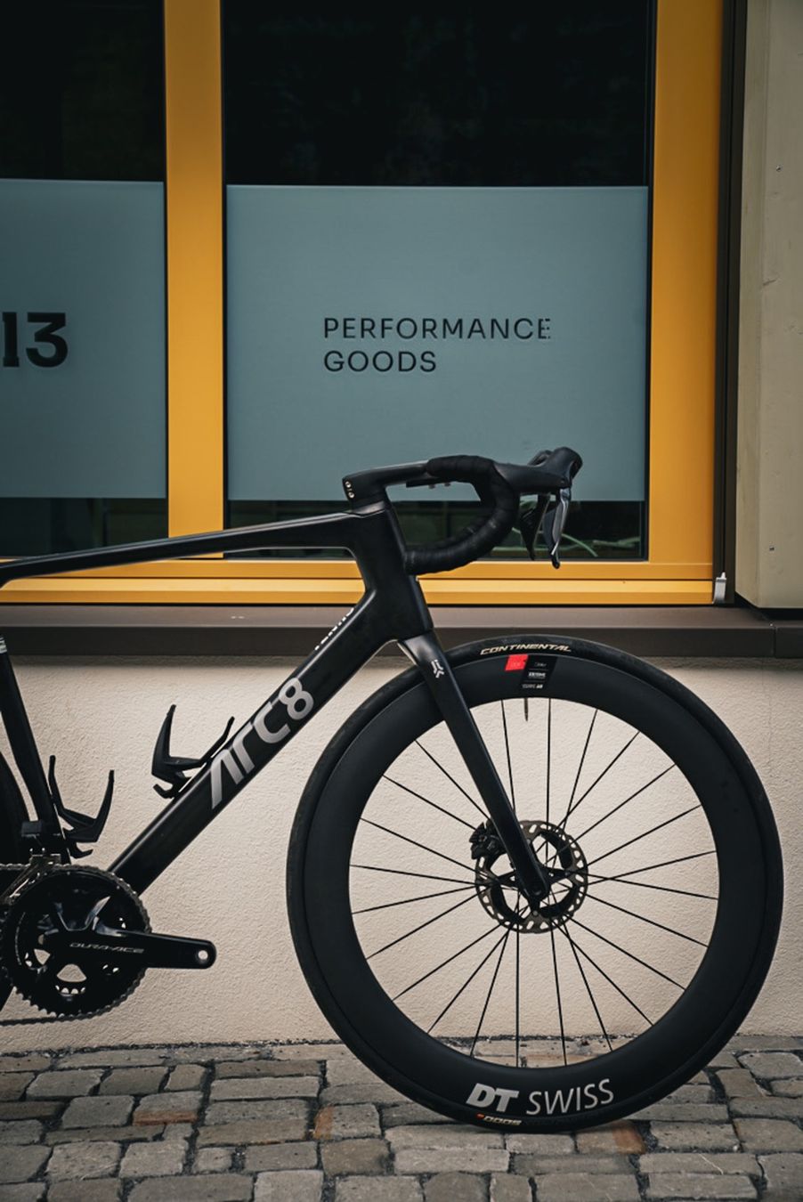 Velos: ARC8 Escapee – Gebraucht aus Ennetmoos von King_of_the_Mountain 1