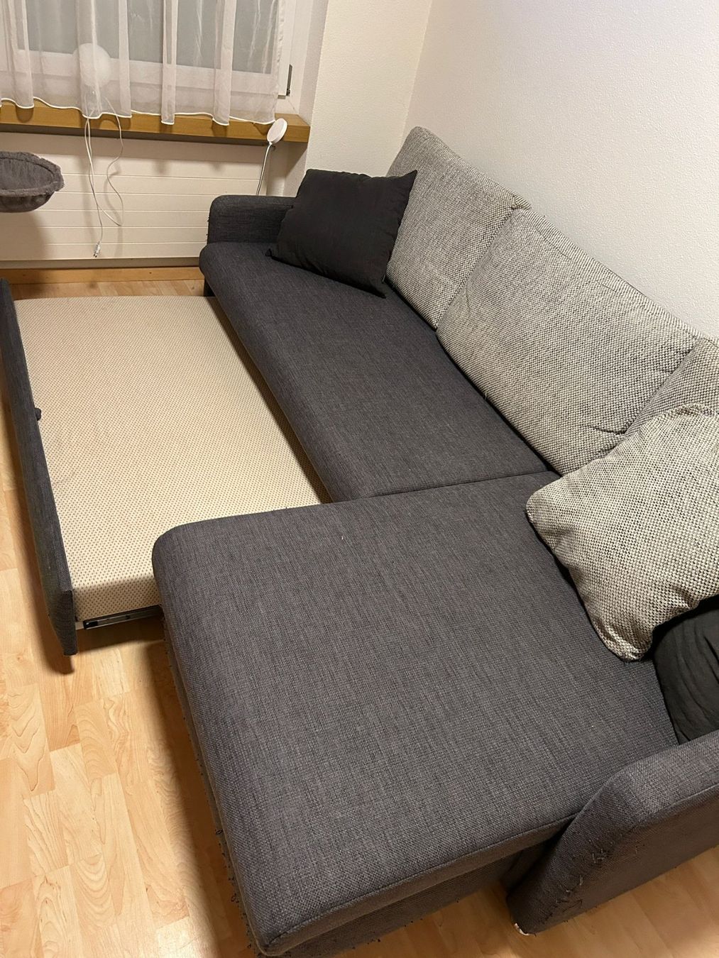 Divani: Schlafsofa mit Stauraum – Usato da Marthalen venduto da baumi12345 2
