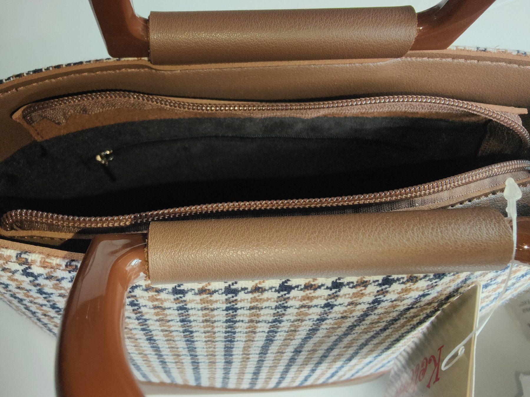 Borse da donna: Sac à main Ketchi – Nuovo (secondo la descrizione) da Penthalaz venduto da Cortis 3