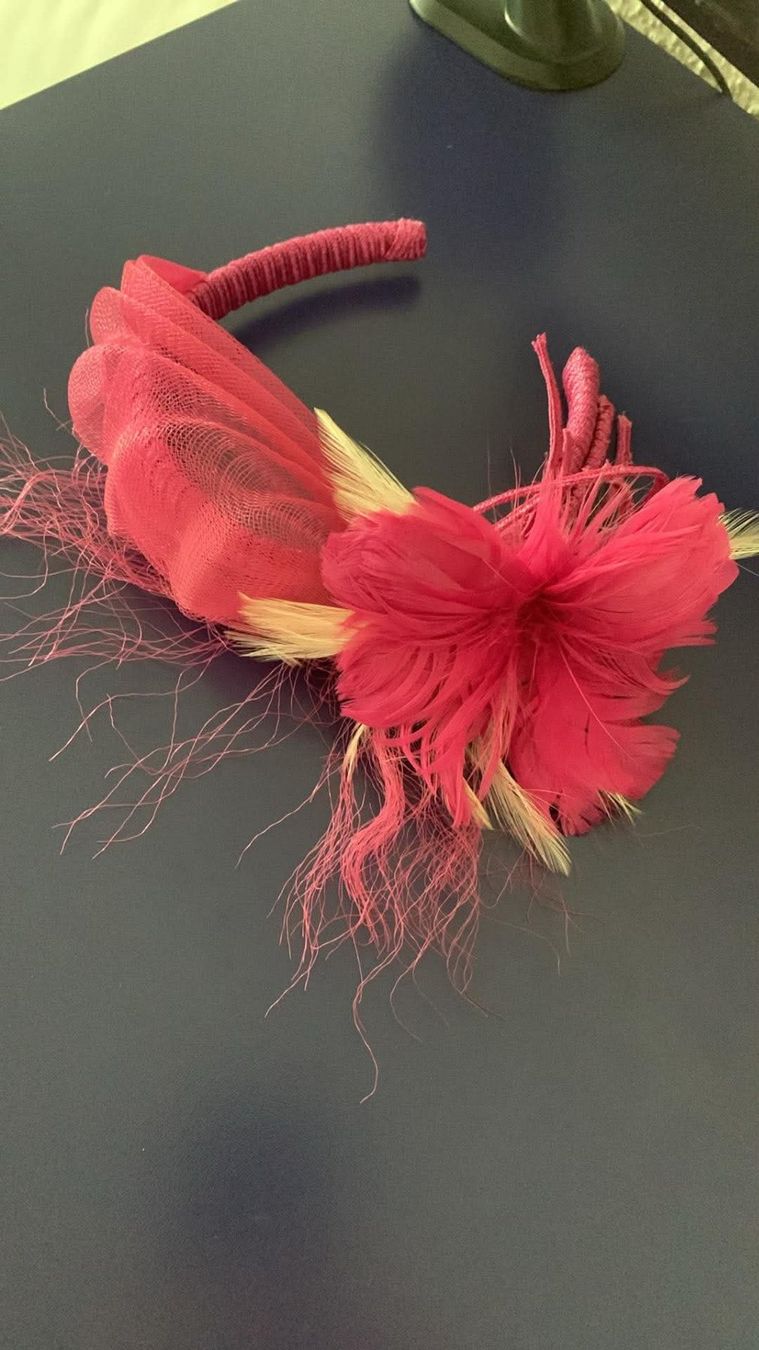 Accessori per capelli: fascinateur Lucia Vogel Aarau np 240.- – Nuovo (secondo la descrizione) da Bern venduto da waves0 1