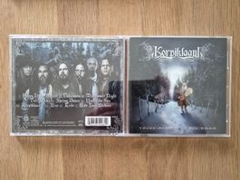 CD Korpiklaani - Tales Along This Road, 2006