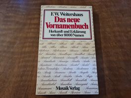 Das neue Vornamenbuch