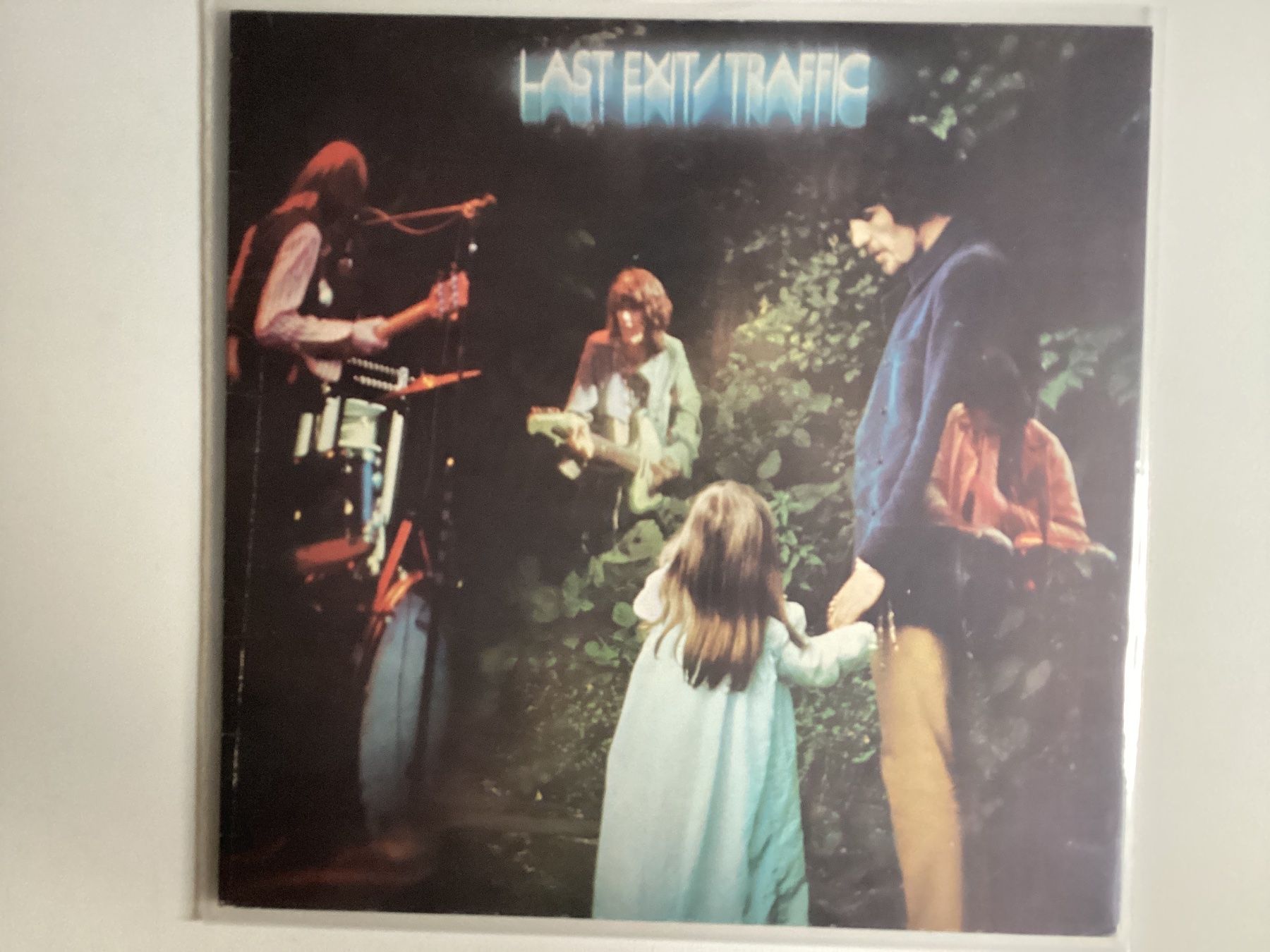 Dischi in vinile: Traffic LP - Last Exit (TOC) – Usato da Gutenswil venduto da Hamzian