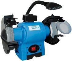 Güde 55121 GDS 150 L Doppelschleifer