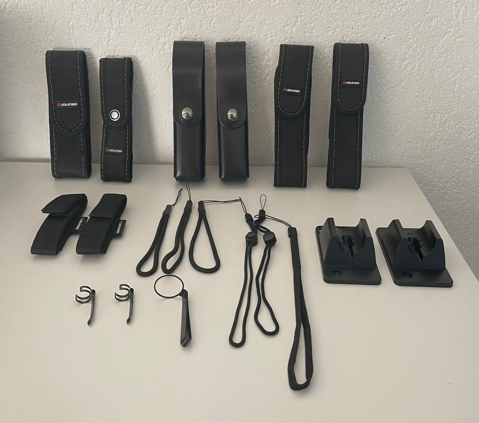 Lampen: Divers accessoires Led Lenser – Gebraucht aus Echallens von oli_f6nn