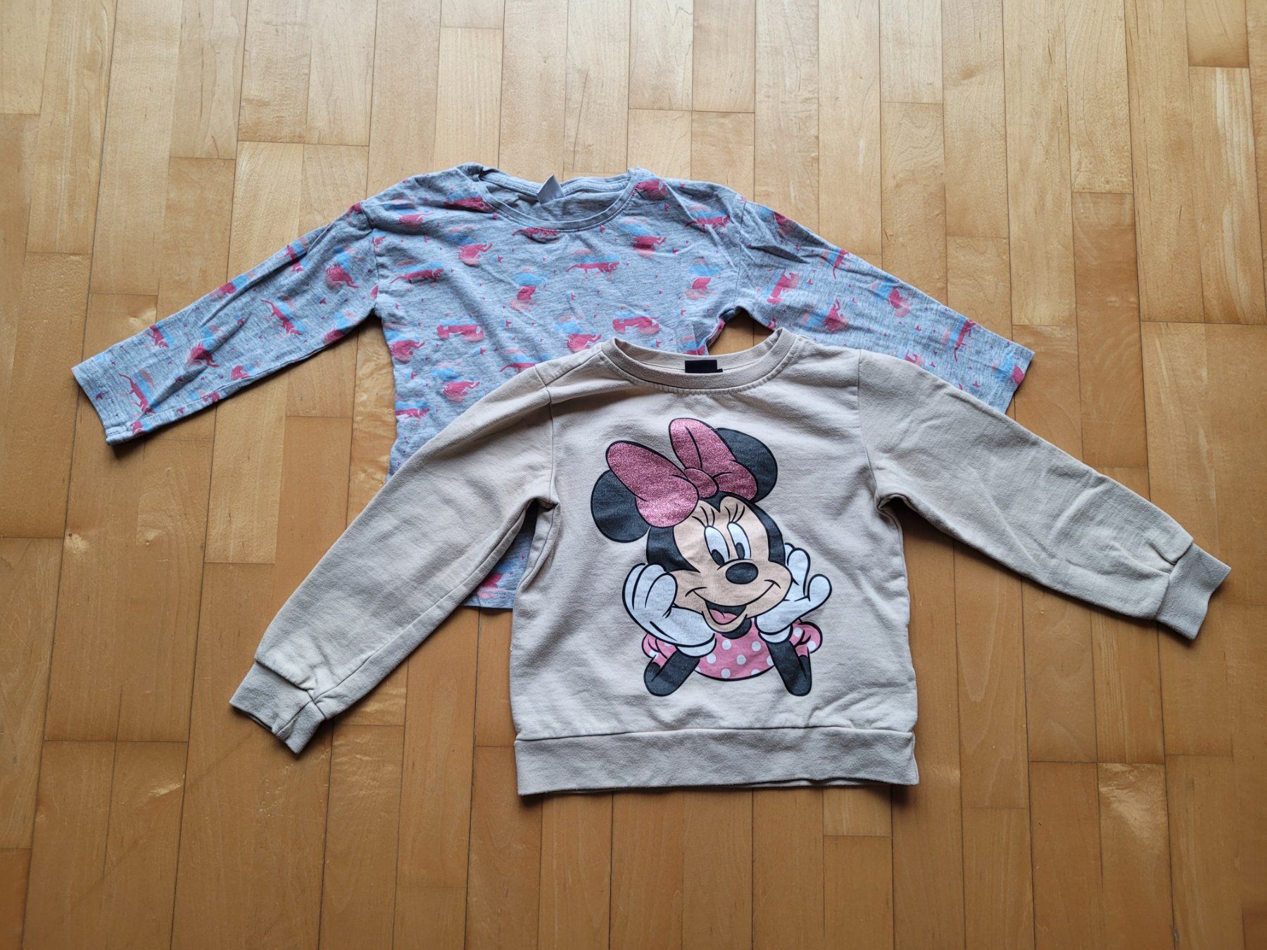Pulls et sweat-shirts: 3 Pullover Mädchen Gr.110/116 – D'occasion à St. Margrethen SG par SamusAran