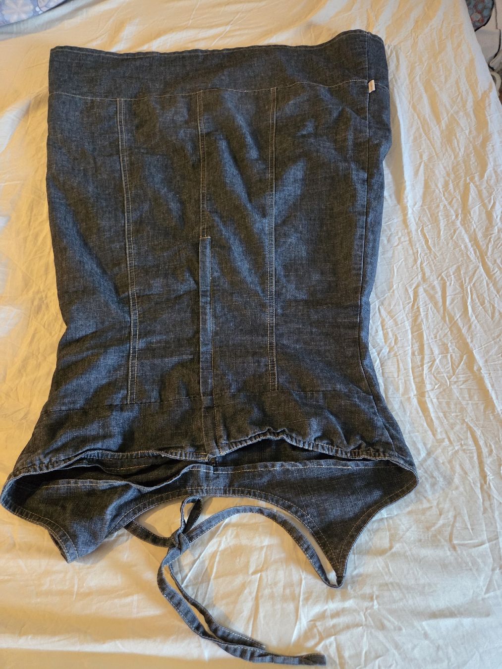 Vestiti: Jeanskleid kurz Gr 40 – Usato da Chur venduto da Yola02 2