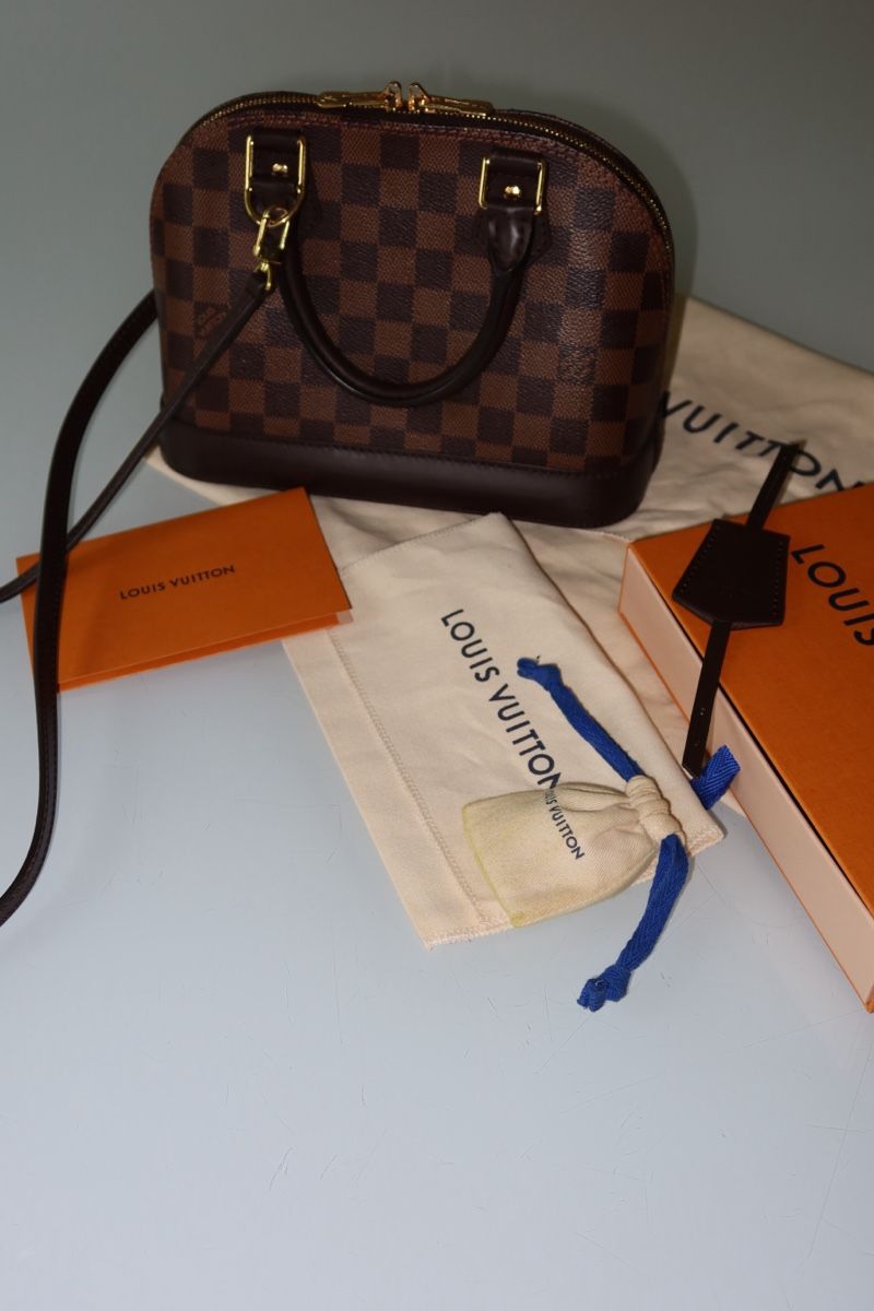 Louis Vuitton Sacs femmes: Louis Vuitton Alma BB Handtasche – Neuf (Voir description) à Zürich par su8_29ks