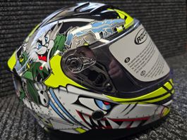 Casque Rocc Integral 41 Enfants multi brillant