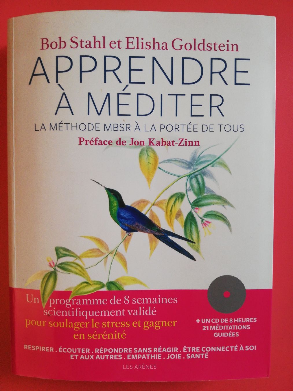 Libri: Apprendre à méditer – Usato da bernex venduto da evagabor