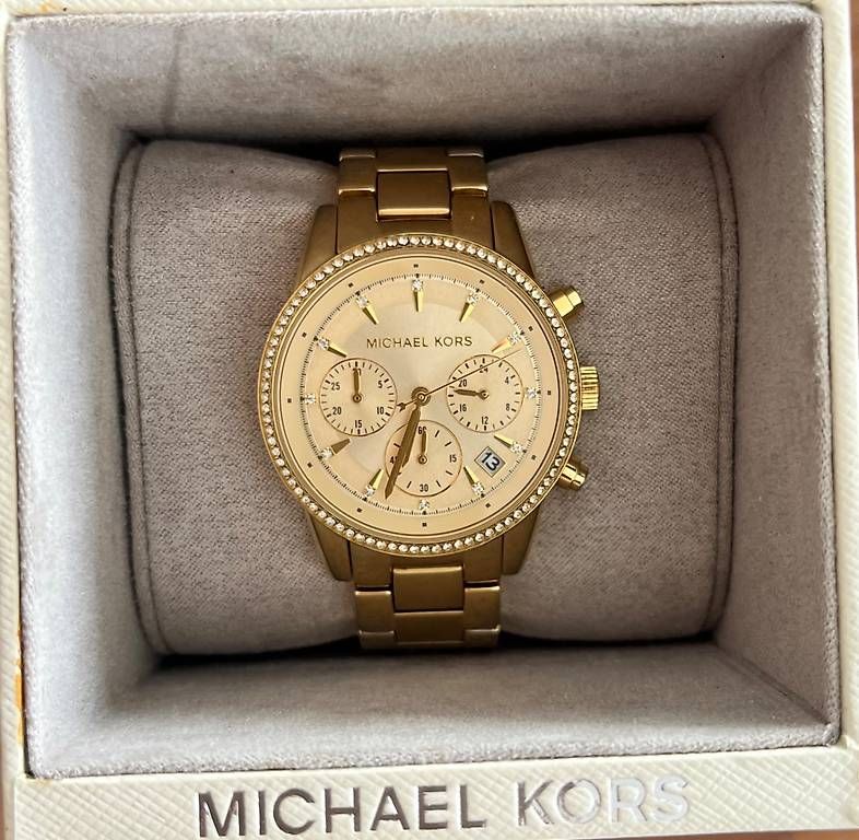 Montres: Michael Kors Uhr – D'occasion à Schönenberg TG par Ceelinew97