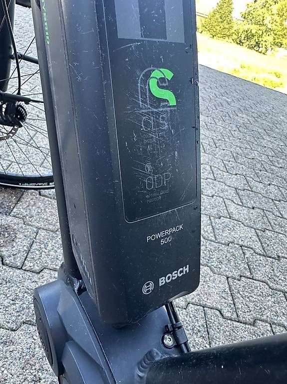 Vélos: Cube E Bike – D'occasion à Mettmenstetten par buj_d2gm 3