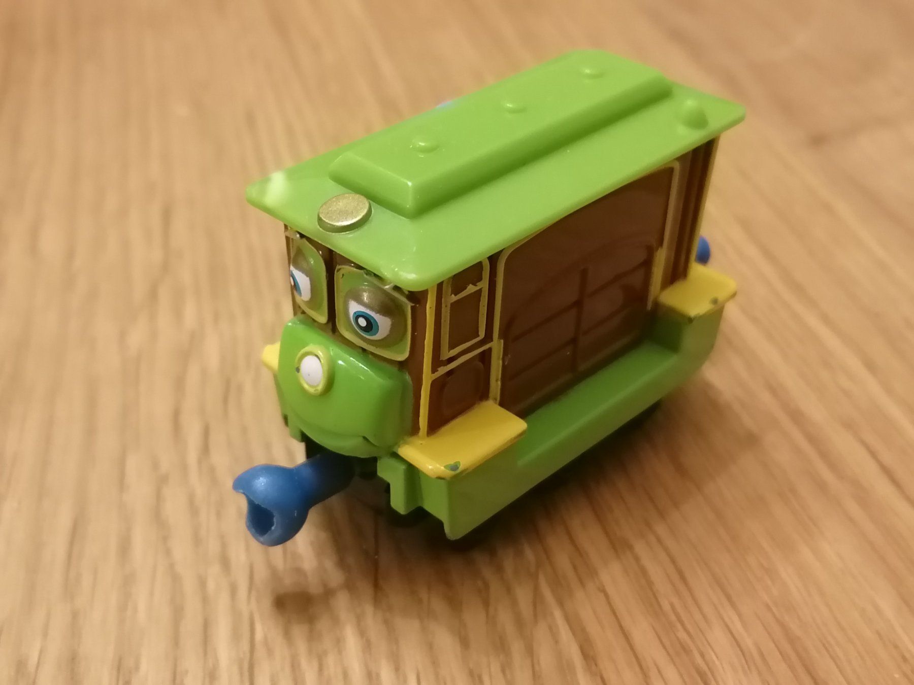 Voitures modèles: Chuggington Lokomotive Nr.1 – D'occasion à Basel par vintagecollector