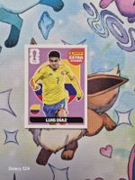 Extra Sticker Luis Díaz Panini WM 2026 lila
