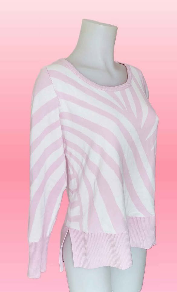 Maglioni & Felpe: Stylischer Zebra-Look Pulli NEU – Nuovo e nell'imballaggio originale da Aarburg venduto da Hystoria