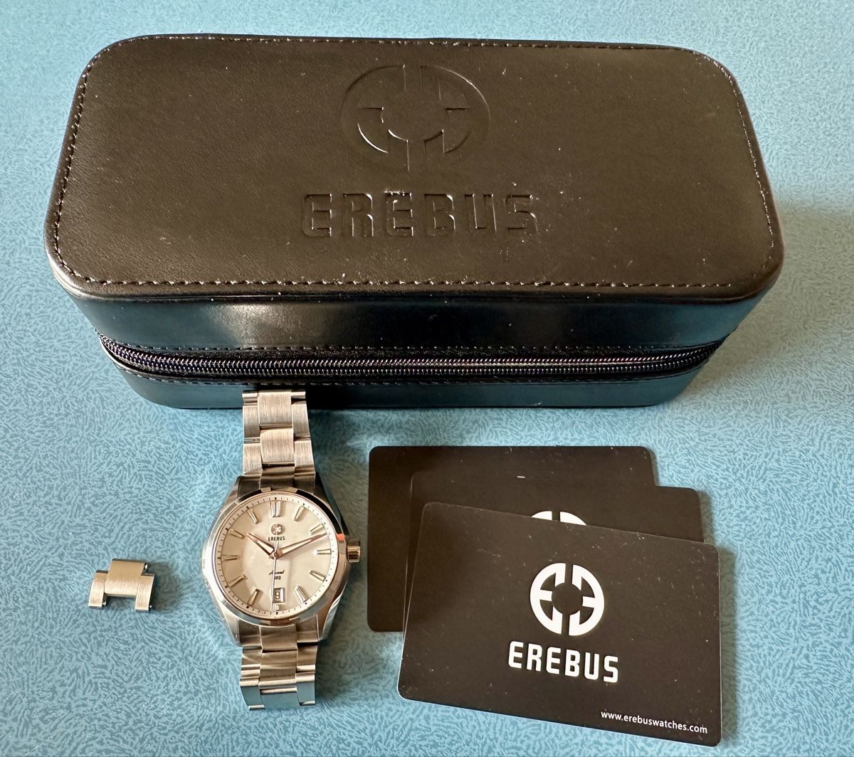 Orologi: Erebus Ascent HAQ 39 – Nuovo (secondo la descrizione) da Zürich venduto da ms12345 2