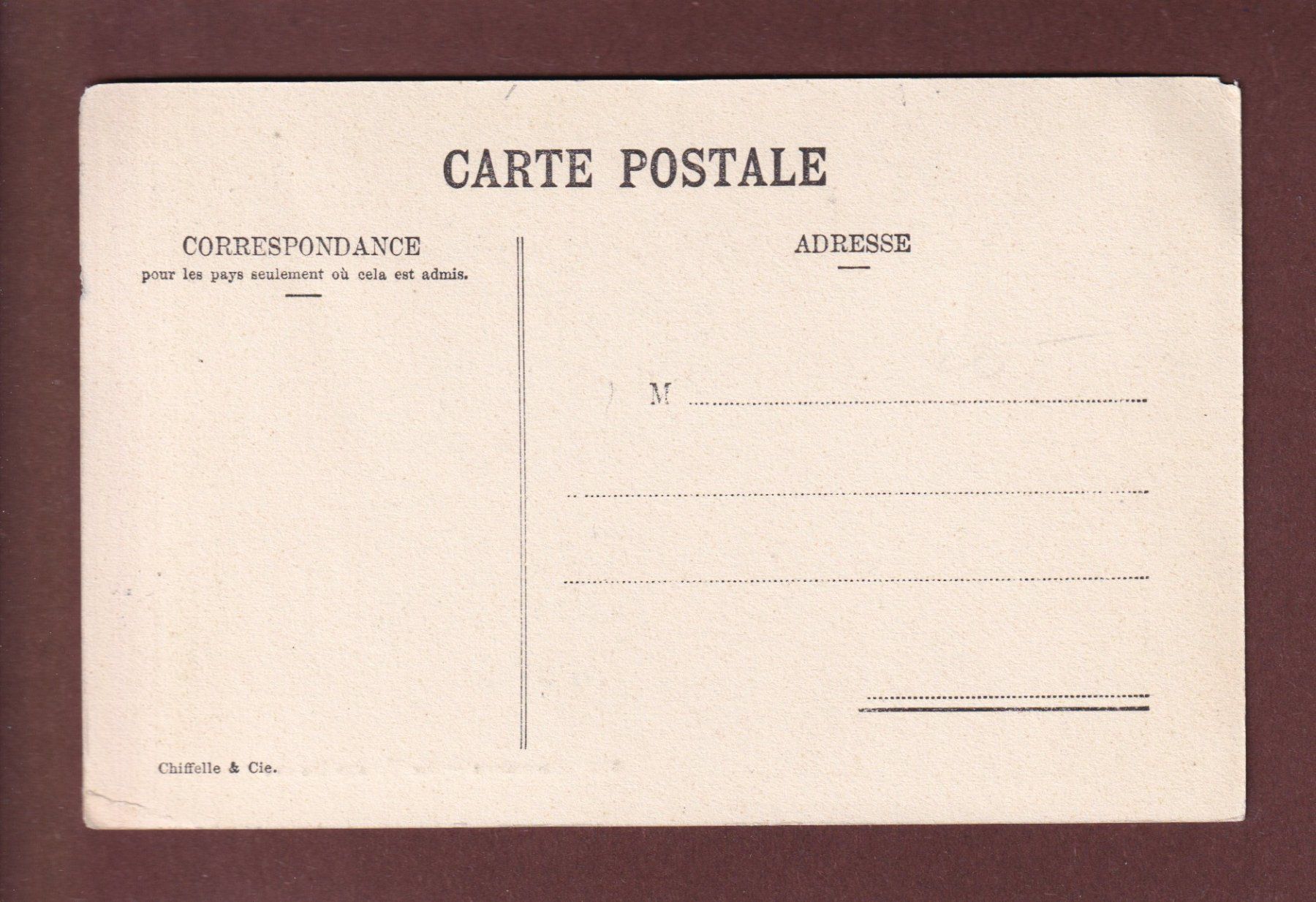 Ansichtskarten: LAUSANNE - Village Suisse – Gebraucht aus Pully von nicecards 1