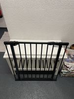 Treppengitter Hauck Schwarz