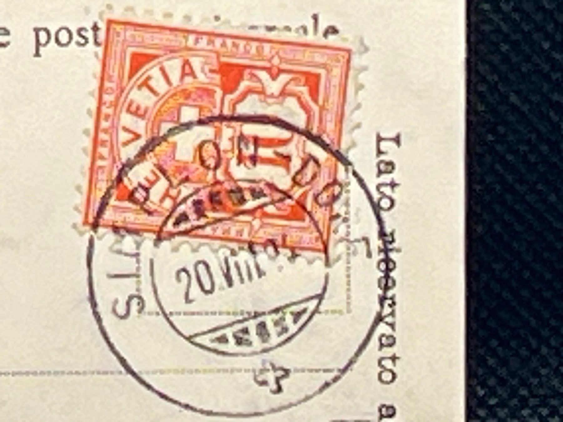 Cartes postales: Simplon L'Hospice – D'occasion à Widnau par Brusi9 2