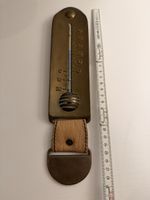 Antiker Barometer aus Messing