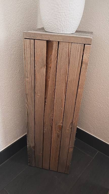 Sonstiges für Haushalt & Wohnen: Holz-Blumenständer  – Gebraucht aus Wil SG von mar_w7v7 2