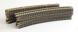 Lima 20 Gleise gebogen 3030 Spur H0