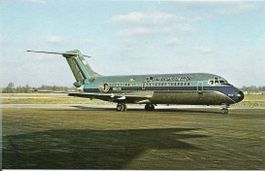 Eastern Airlines, DC-9-14, N8913E
