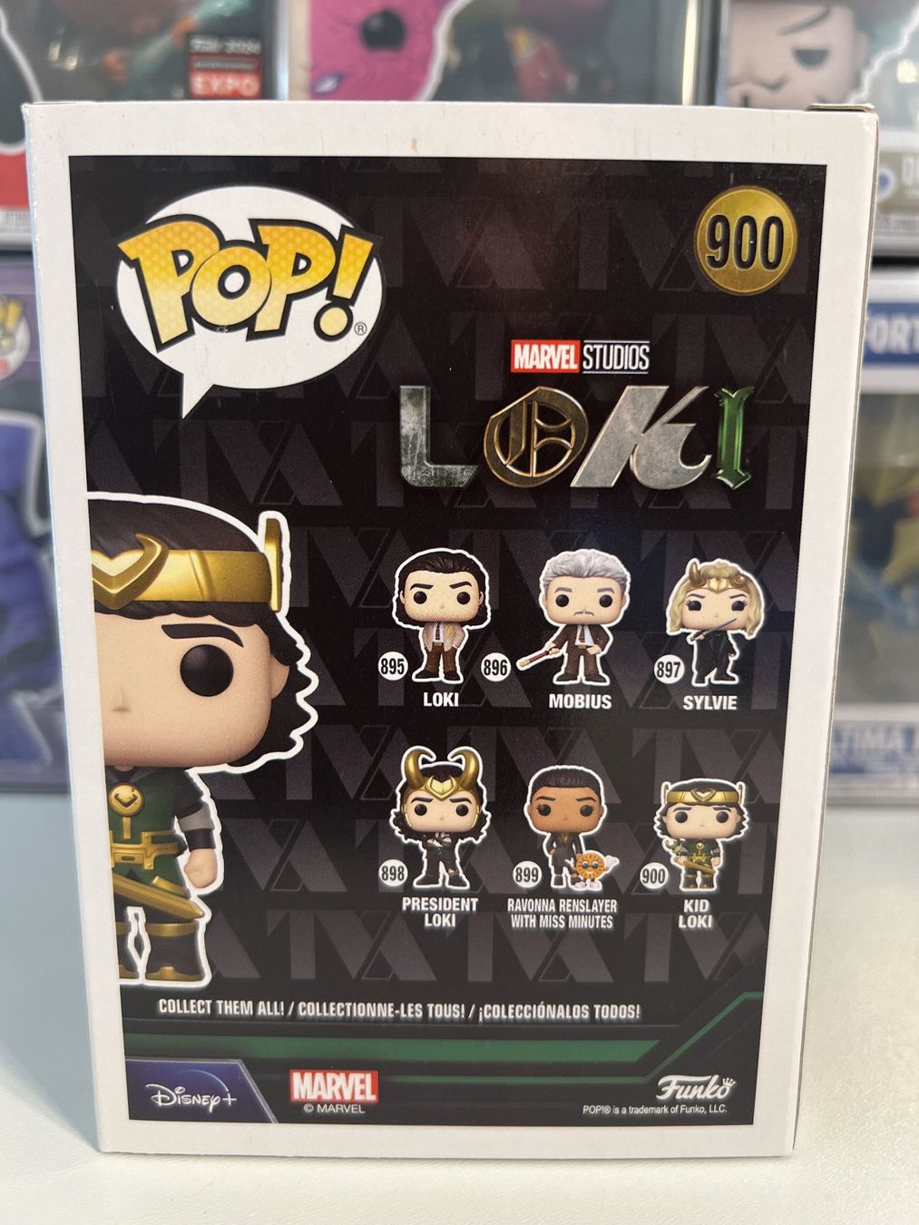 Funko Figurines: Funko POP! Television Loki - Kid Loki – Neuf avec emballage d'origine à Le Mouret par perfectbijou 2