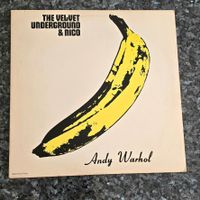 Velvet Underground & Nico Banana Warhol 1984 Verve Remaster