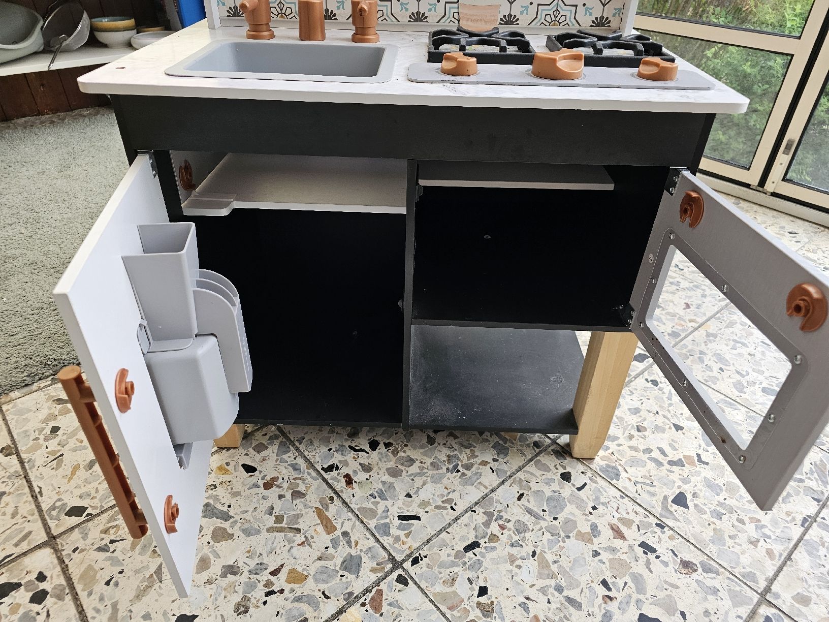 Spielzeuge: Spielküche von Kidcraft – Gebraucht aus Oberwil BL von 007re 6