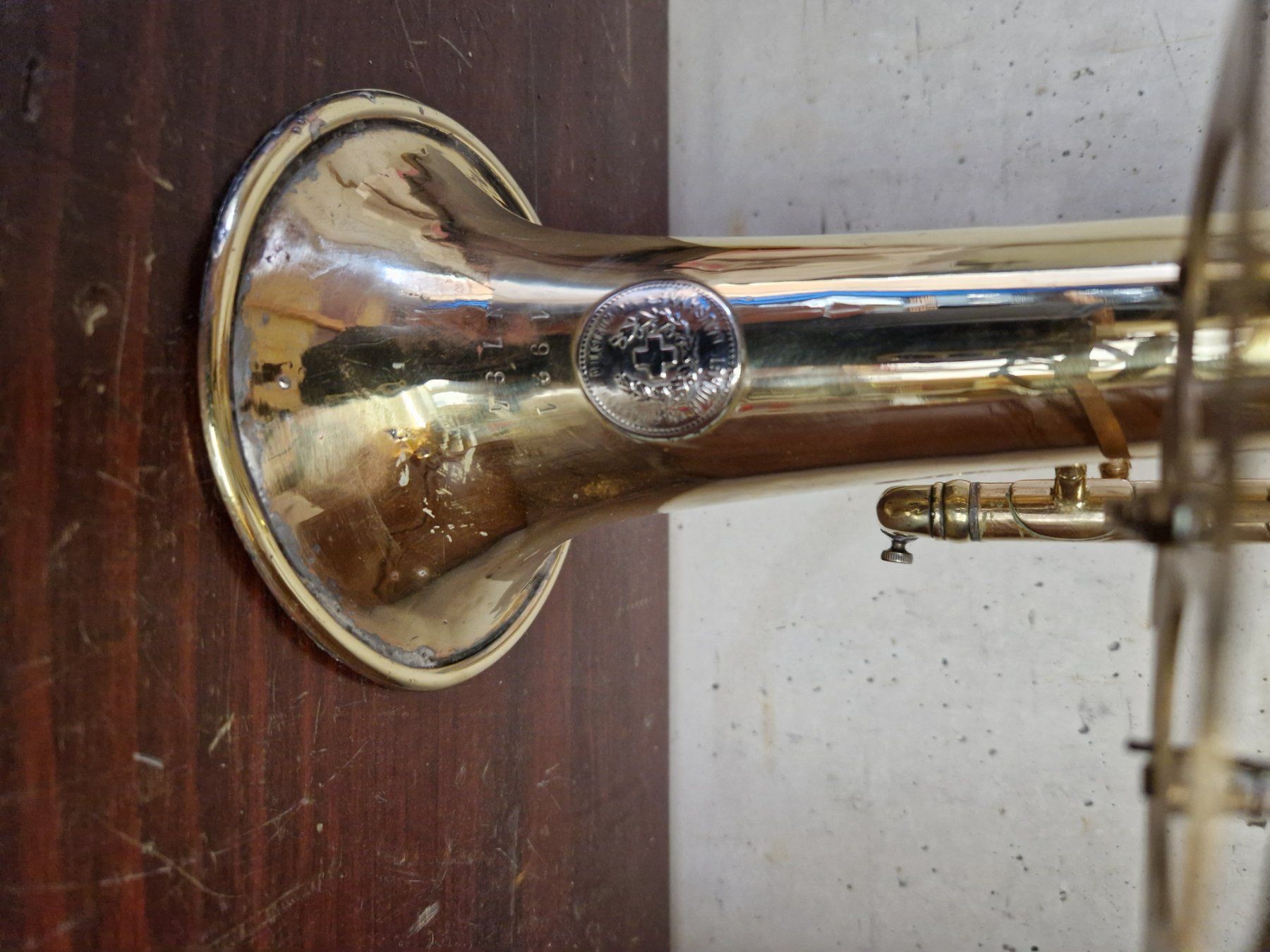 Instruments de musique: Bugle Sib – D'occasion à Troistorrents par Tutuj8 1