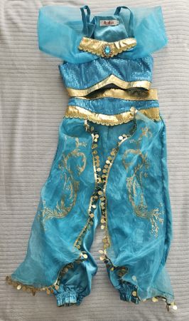 Kostüm Jasmin GR 140