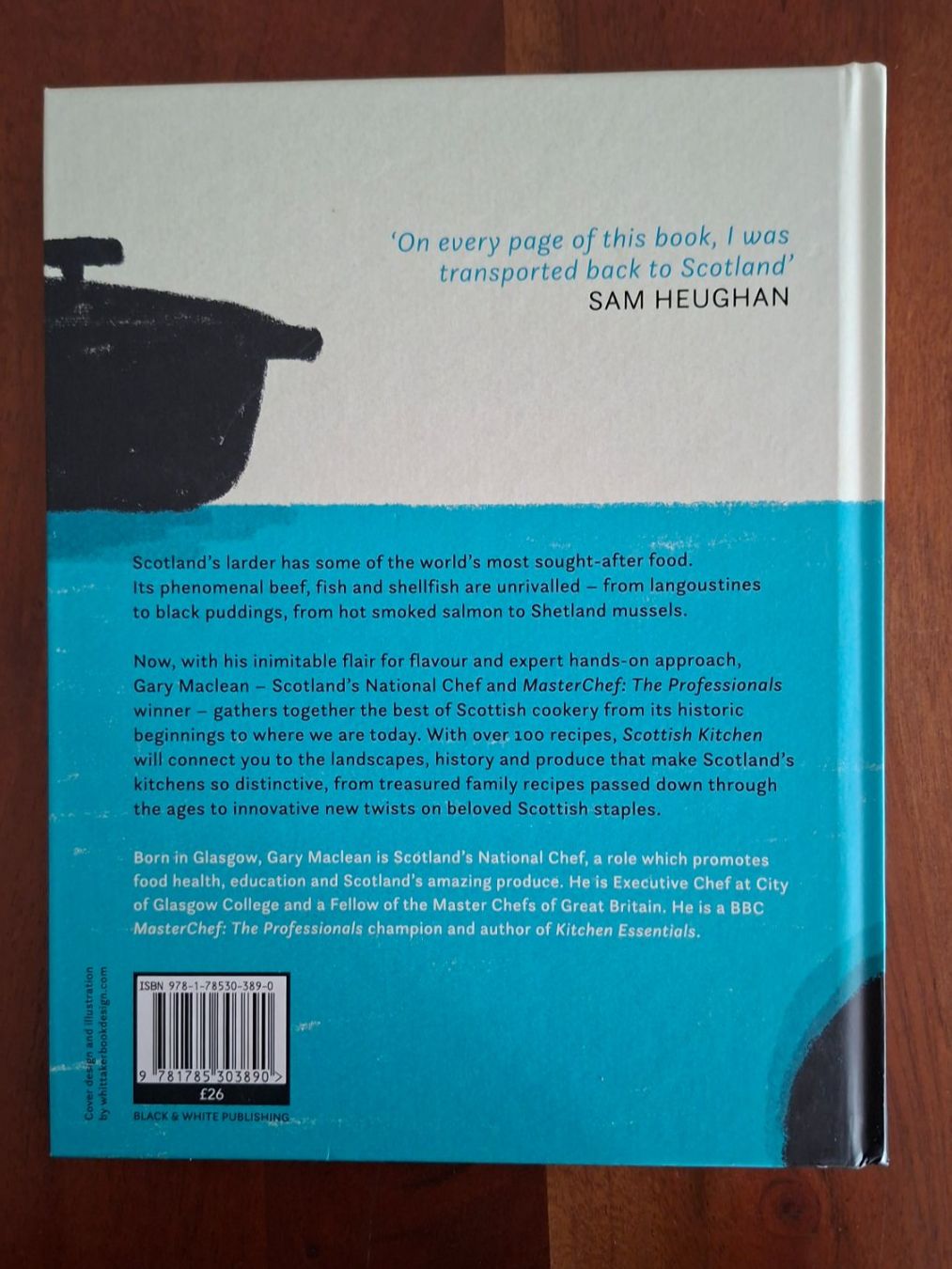Livres: Gary Maclean's Scottish Kitchen – D'occasion à Winterthur par Neko4 1