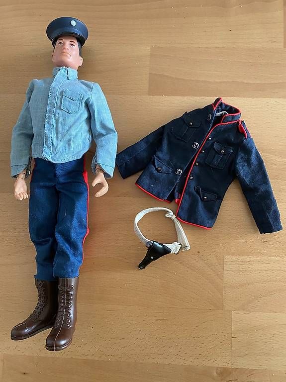 Spielzeuge: G.I. Joe - aus dem Jahr 1964 – Gebraucht aus Trachslau von ges_wyp7