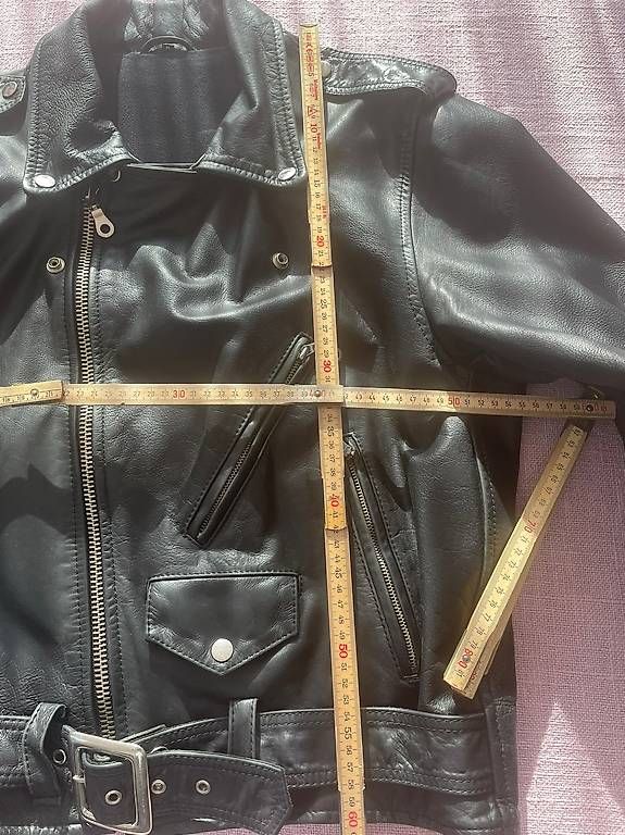 Giacche: Lederjacke für Männer Grösse M – Usato da Dübendorf venduto da 2hot4you 1