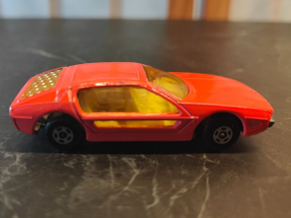 Miniature Nacoral Lamborghini Marzal échelle 1:43 - Collection