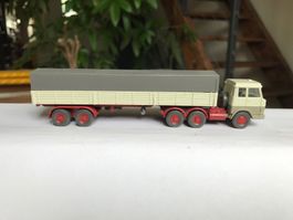 wiking sattelschlepper „Hanomag henschel“