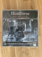 Bloodborne: Das Brettspiel Verlassenes Schloss Cainhurst NEU